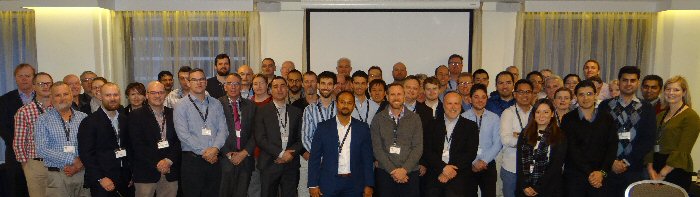 Oil & Gas Integrity Symposium 2018 participants meet in Melbourne.